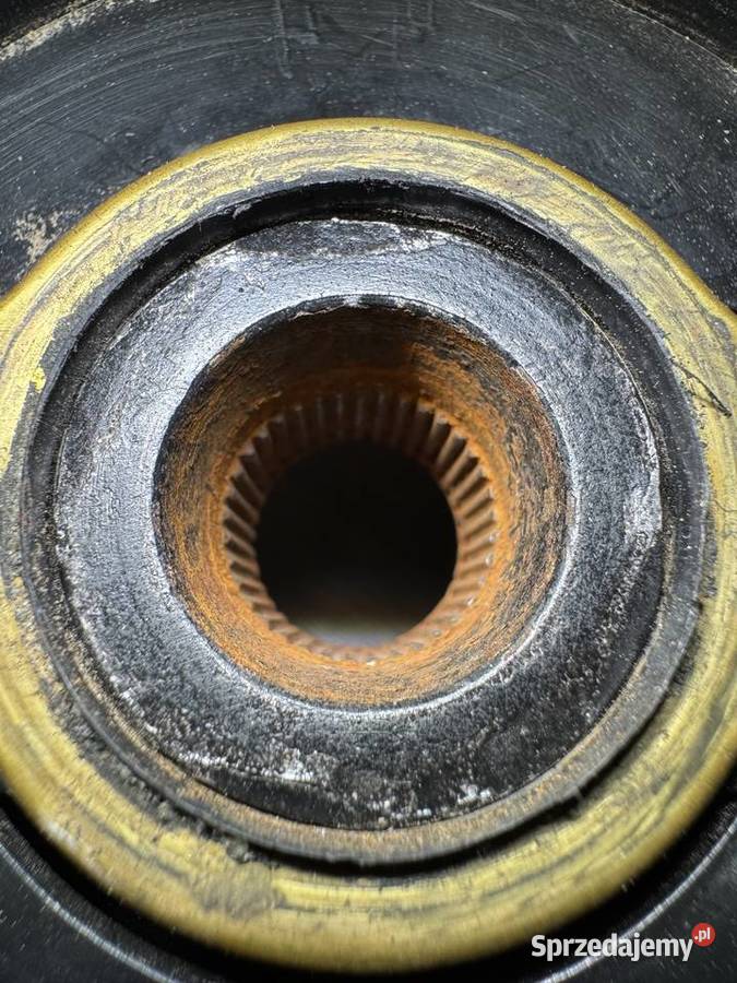 Kierownica Monte carlo 126p Fiat kjs sportowa Pozostałe Goleniów