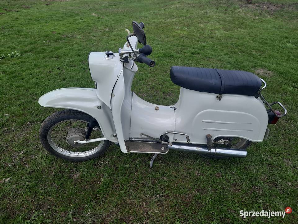 Simson schwalbe Aleksandrów Łódzki