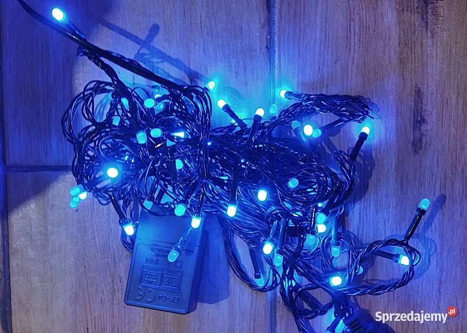 lampki choinkowe Bukowno