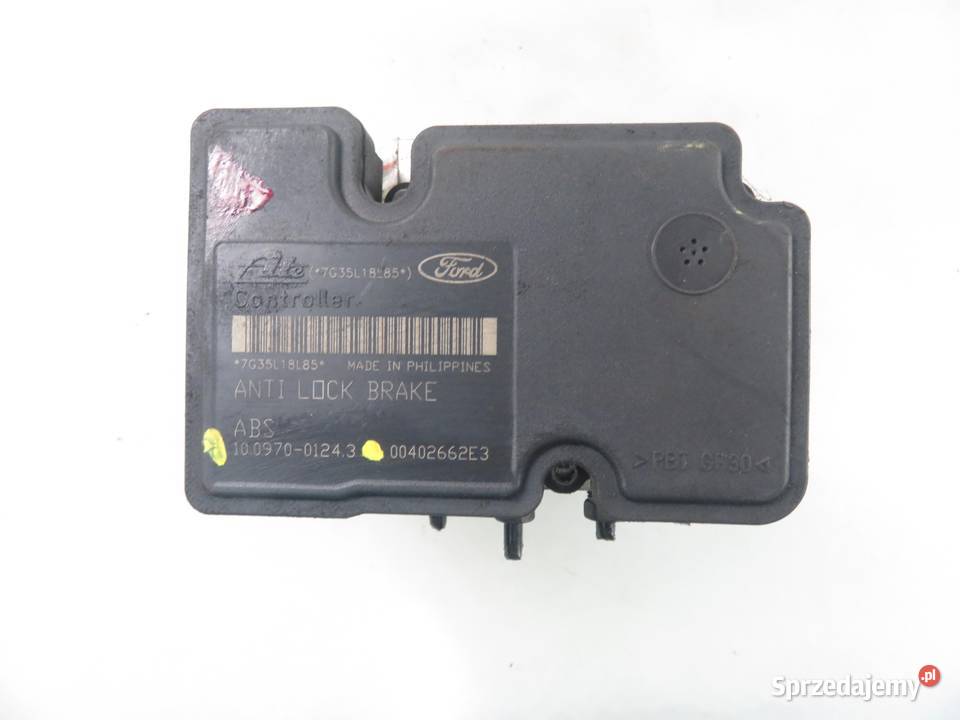 POMPA ABS MAZDA 3 3M512M110JA Układ ABS i ESP sprzedam