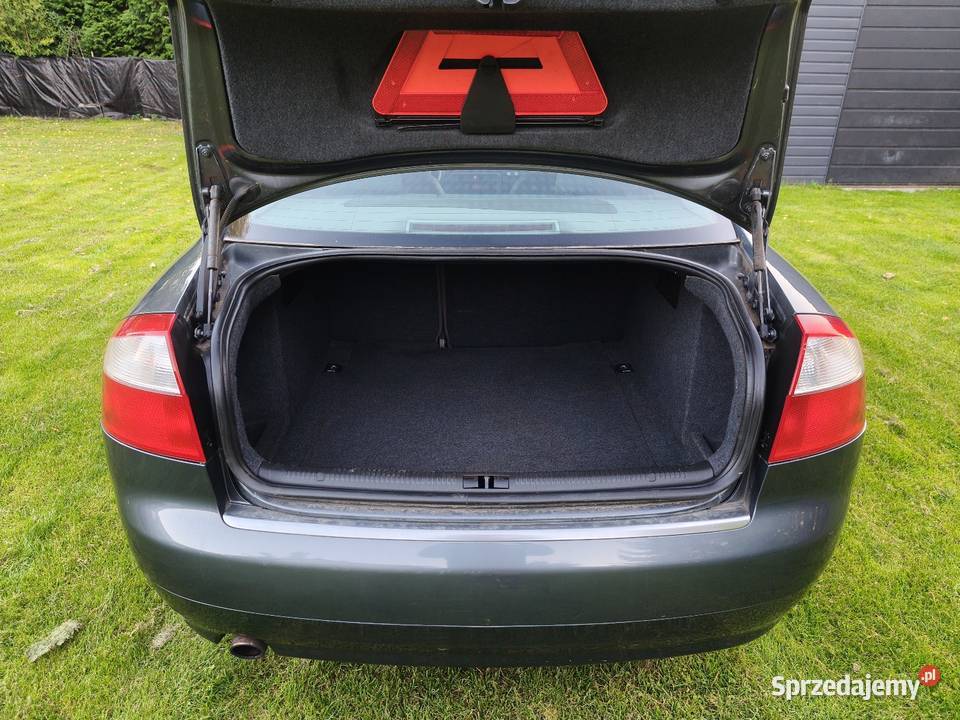 Audi a4 b6 20 LPG Prywatnie Zadbane benzyna+LPG Miechów sprzedam