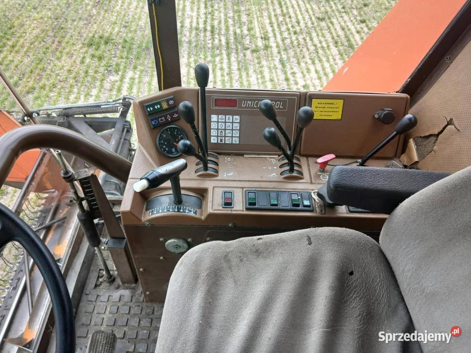 Kombajn Dronningborg D7500 Buk sprzedam