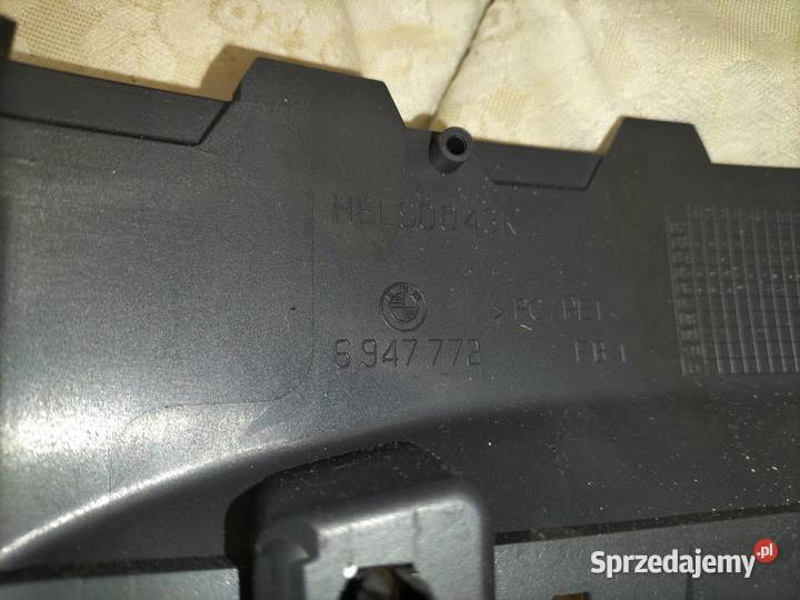 Obudowa górna czujnika kąta skrętu BMW E60 E61 Poręba