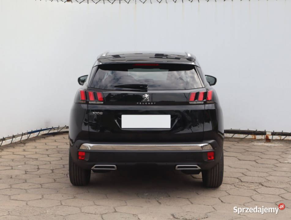 Peugeot 3008 12 PureTech 3008 łódzkie Łódź