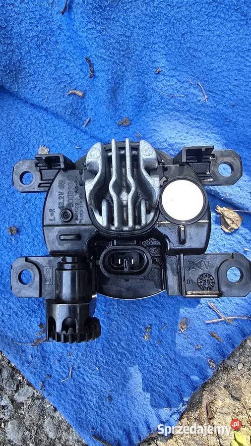 Halogen przeciwmgielny Citroen C4 wielkopolskie
