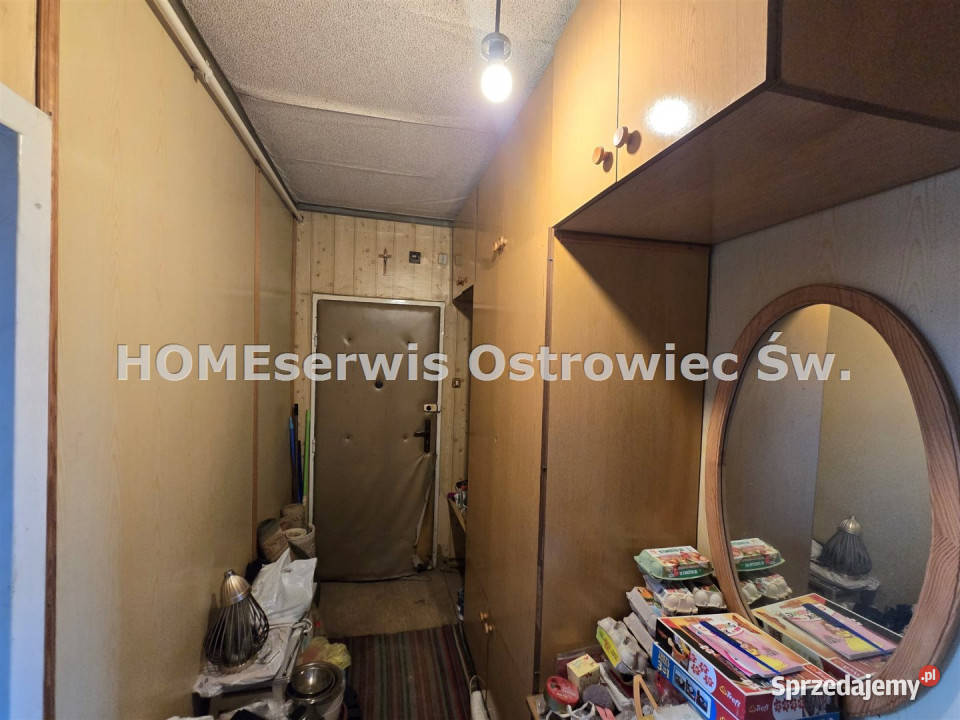 Mieszkanie na sprzedaż 48m2 2 pok Ostrowiec świętokrzyskie Ostrowiec Świętokrzyski