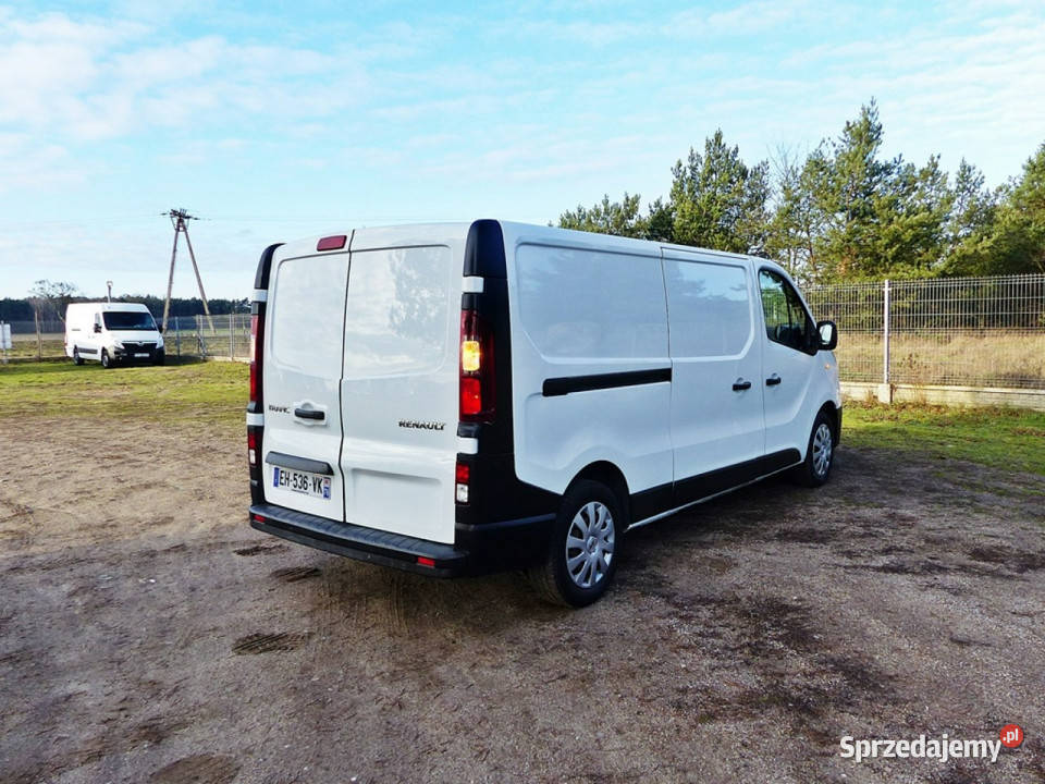 Renault Trafic 16 elektryczne szyby Piła