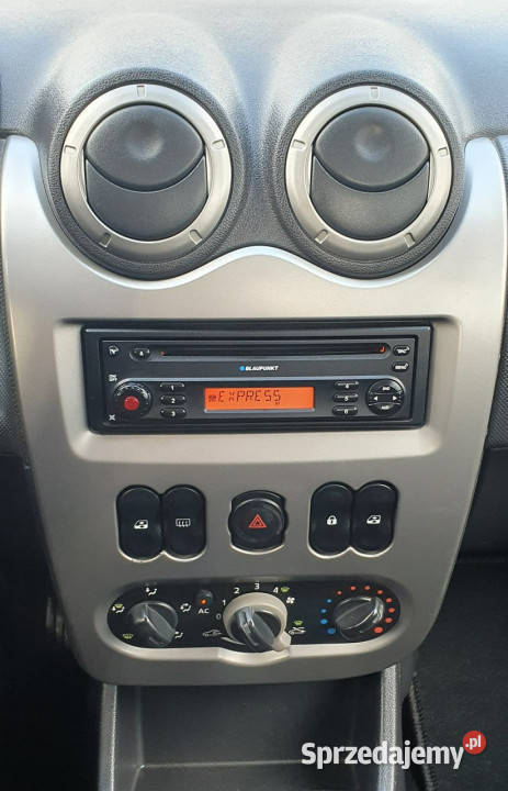 Dacia Sandero Stepway Niski przebieg Hatchback Przyszowice