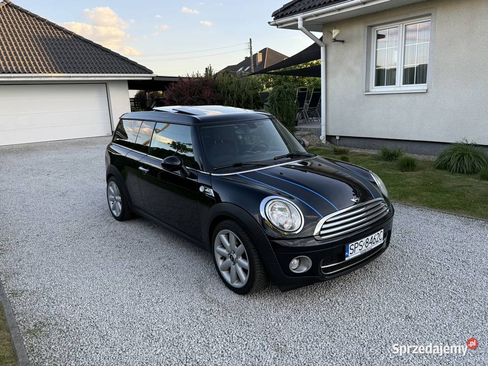 Mini Cooper Clubman zadbany najlepszy silnik 16 Golasowice