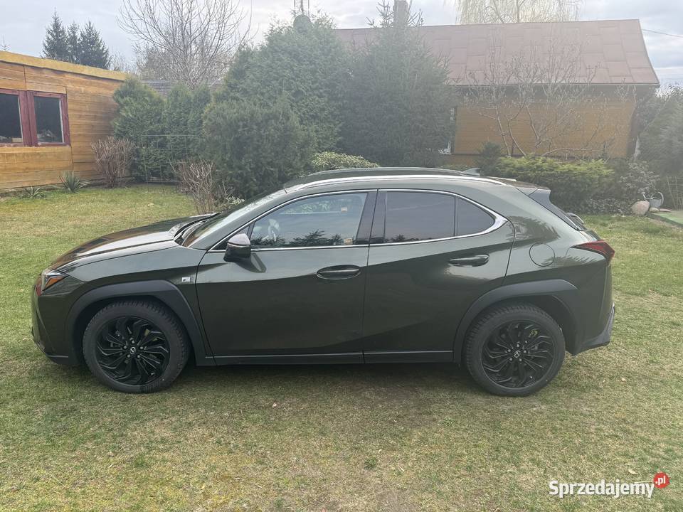 Lexus ux 300 h w stanie idealnym Lexus Garbatka-Letnisko