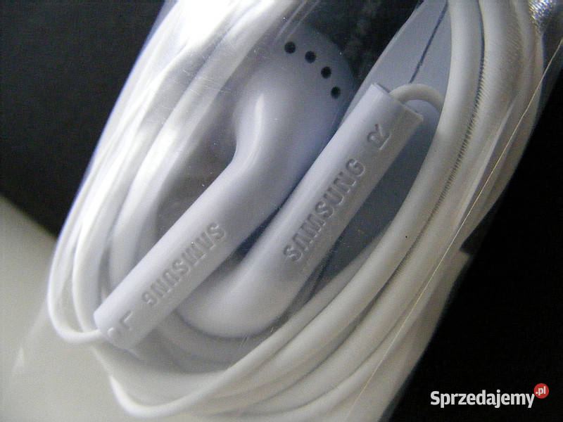 Nowe słuchawki Samsung USBC GH59 outlet