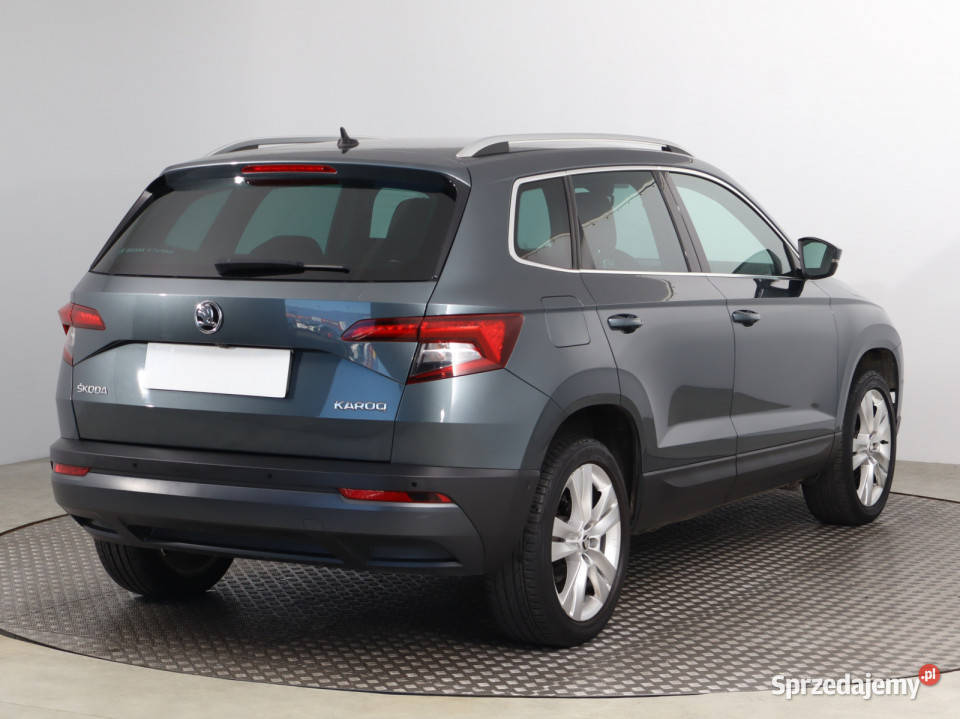 Skoda Karoq 15 TSI
