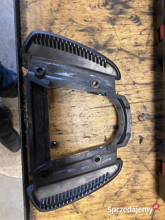 rączki pasażera Yamaha Aerox sr f12 stage6 mazowieckie Warszawa