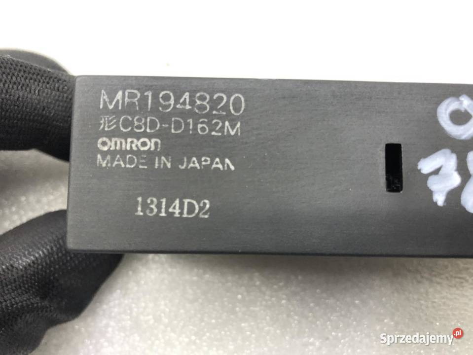 PRZEŁĄCZNIK SZYBY MITSUBISHI PAJERO SPORT Wyposażenie wnętrza wielkopolskie