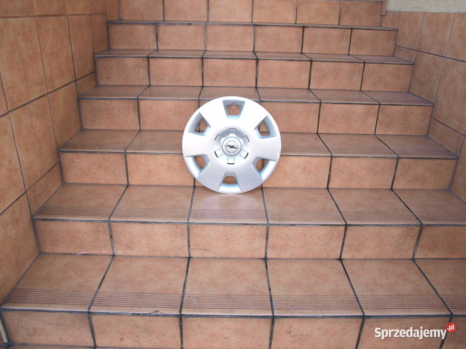 Opel kołpak 15 Akcesoria Kalisz sprzedam