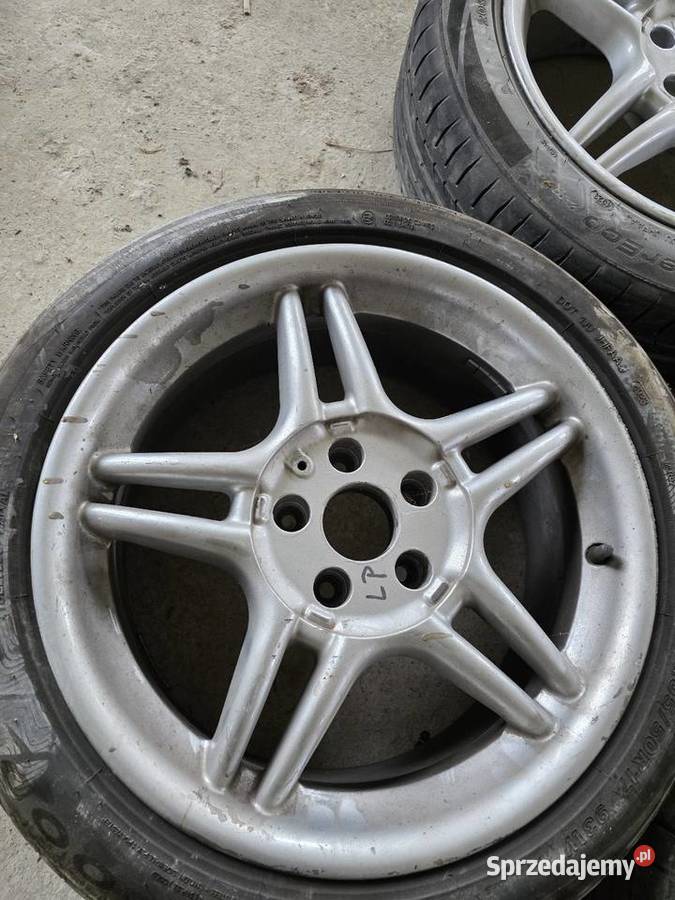 Felgi opel 17r 5x110 omega warmińsko-mazurskie sprzedam