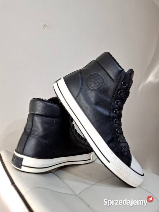 Ocieplane trampki męskie 46 Yorker wiosenne 30cm Sportowe Kraków