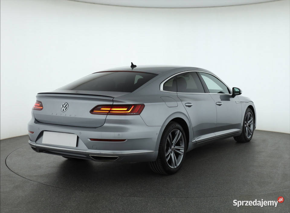 VW Arteon 20 TSI klimatyzacja Piaseczno