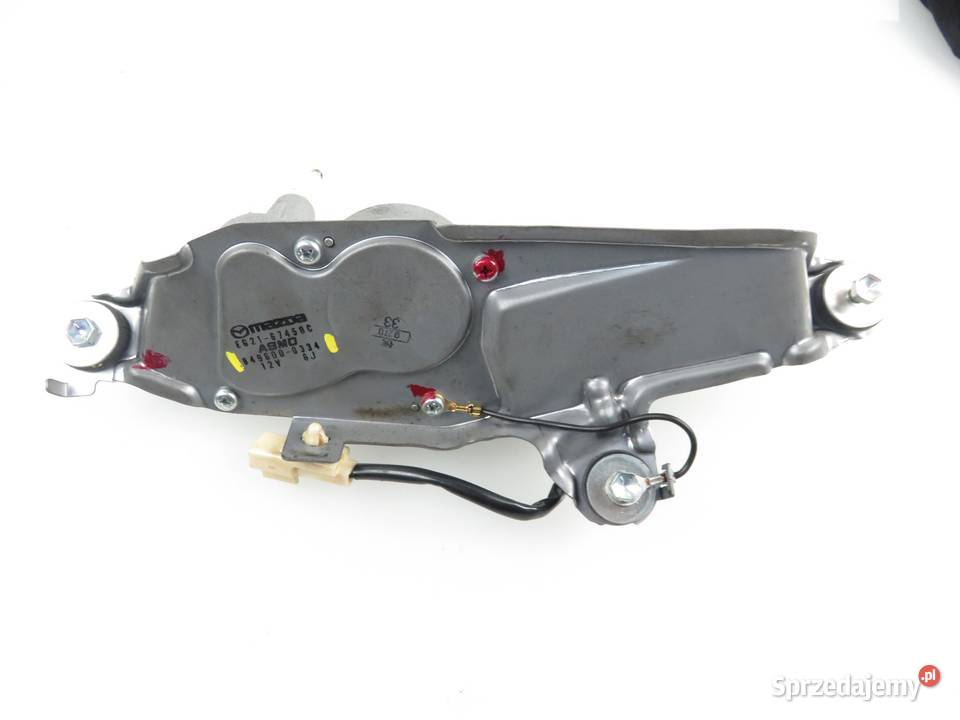 SILNICZEK WYCIERACZKI TYŁ MAZDA CX7 8496000334