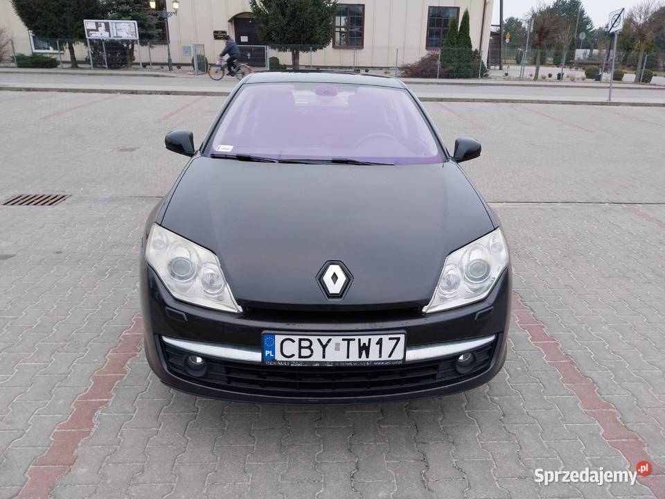 renault laguna 3 20 16V kujawsko-pomorskie Bydgoszcz