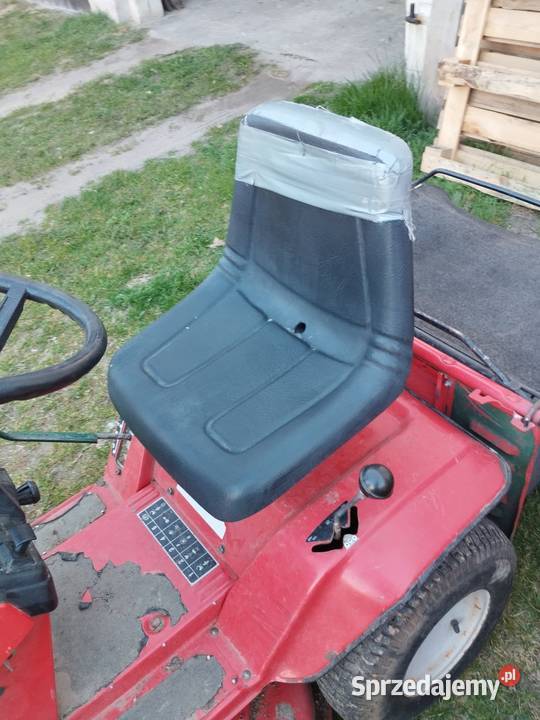 Fotel kosiarka traktorek z podstawą mocowaniem Traktorki Garwolin sprzedam