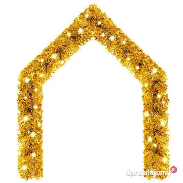 vidaXL Girlanda świąteczna z lampkami LED 20 m Boże Narodzenie Boże Narodzenie mazowieckie Warszawa