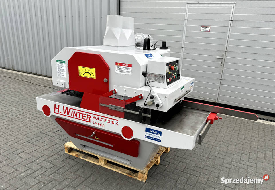 Wielopiła gąsienicowa WINTER 300150 Produkcja Biznes i Przemysł