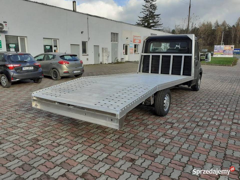 Autolaweta Laweta Najazd Pomoc Drogowa Platforma Kielce sprzedam