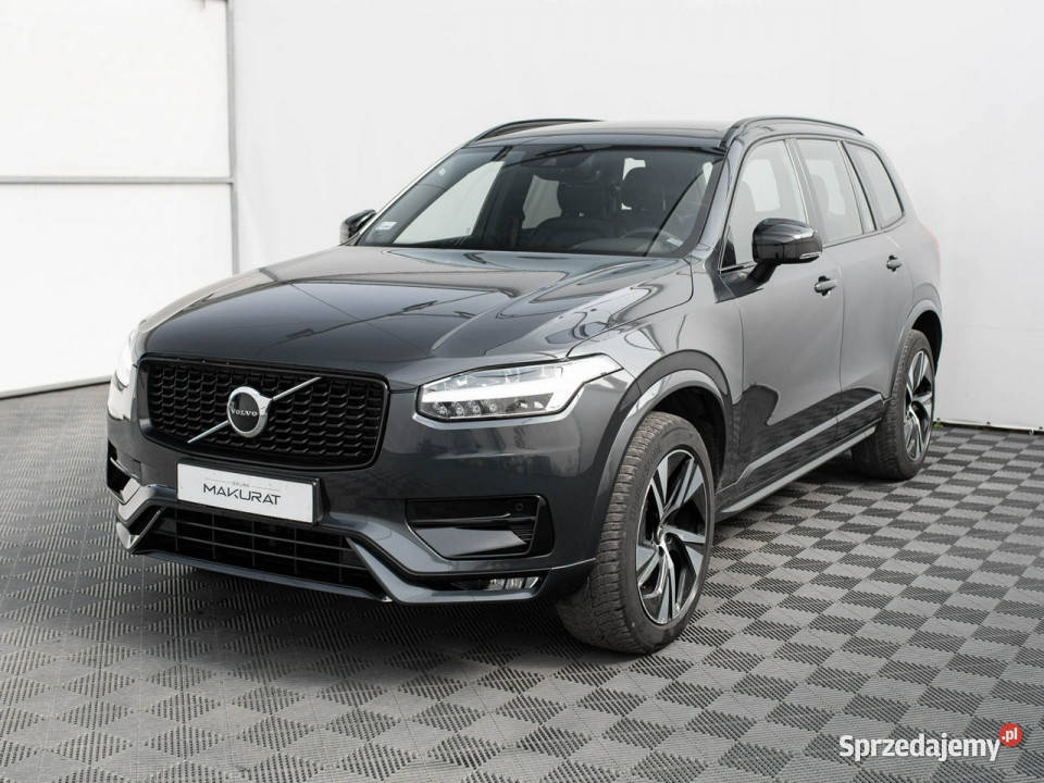 Volvo XC 90 W0SKDB5 D AWD RDesign Podgrzf kier Gdańsk