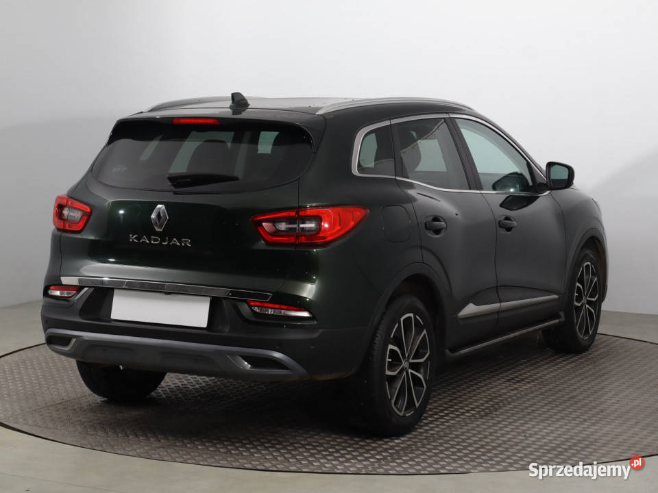Renault Kadjar 13 TCe gniazdo USB Bielany Wrocławskie