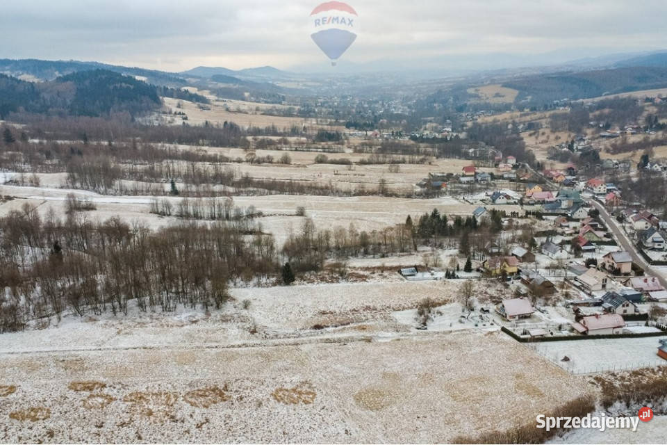 Działka budowlana Kocoń 16 ar