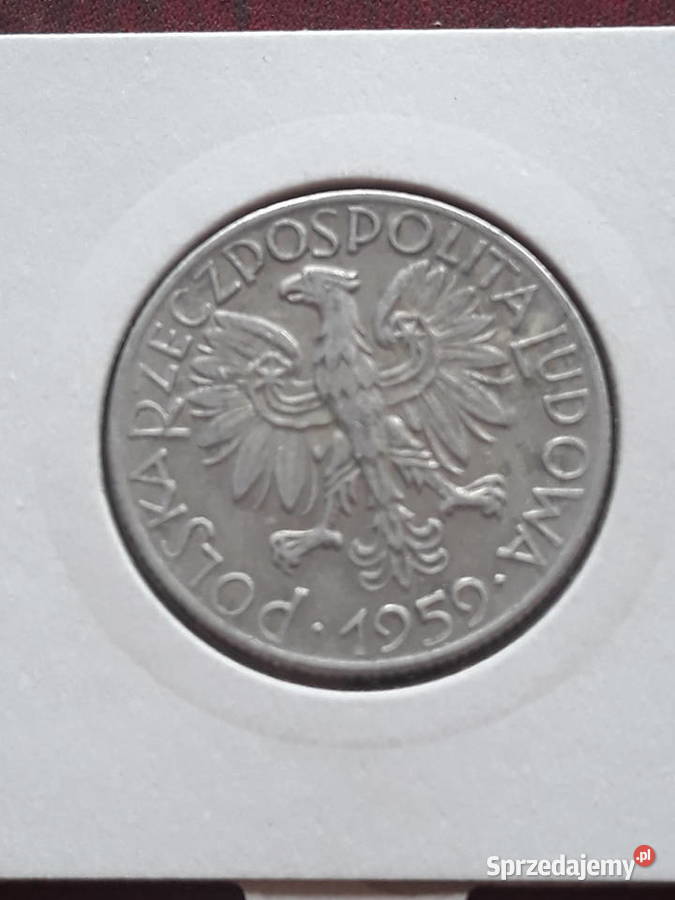 5 Rybak 1959 r Skrętka Piękna J Konin sprzedam