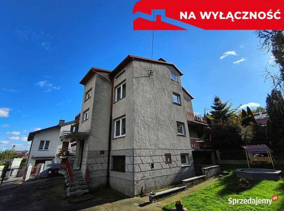 Na sprzedaż dom Tarnów Kasprzyków