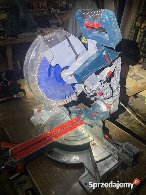 Ukośnica Bosch GCM 12 GDL Stefanówka
