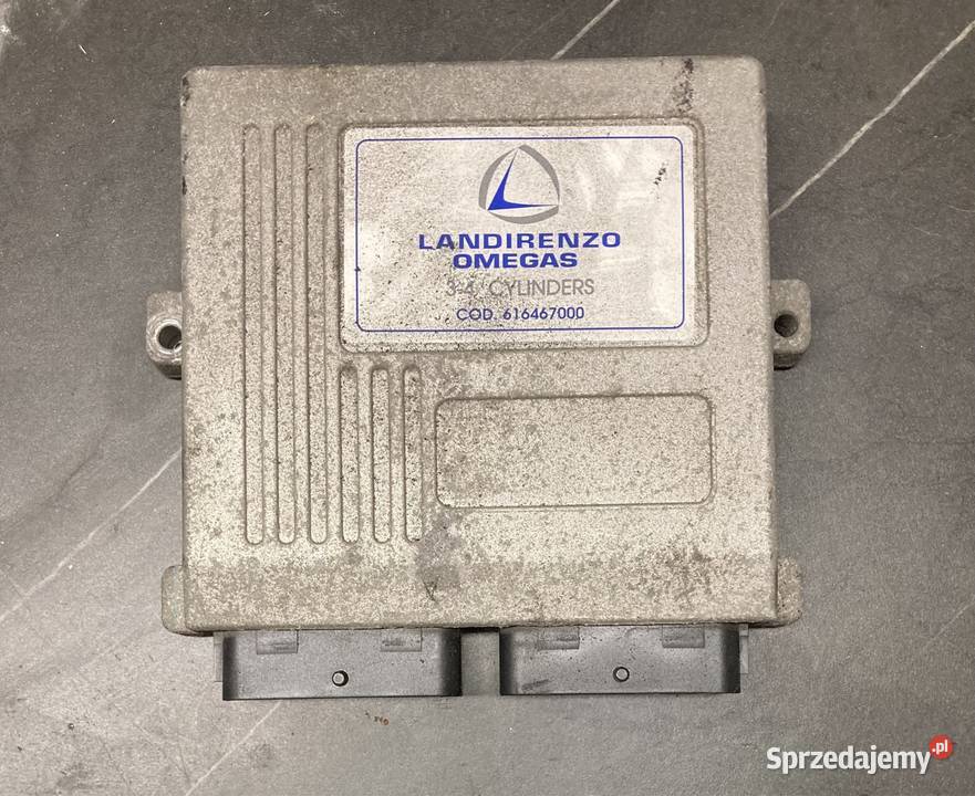 Instalacja LPG Landi Renzo pomorskie Gdańsk