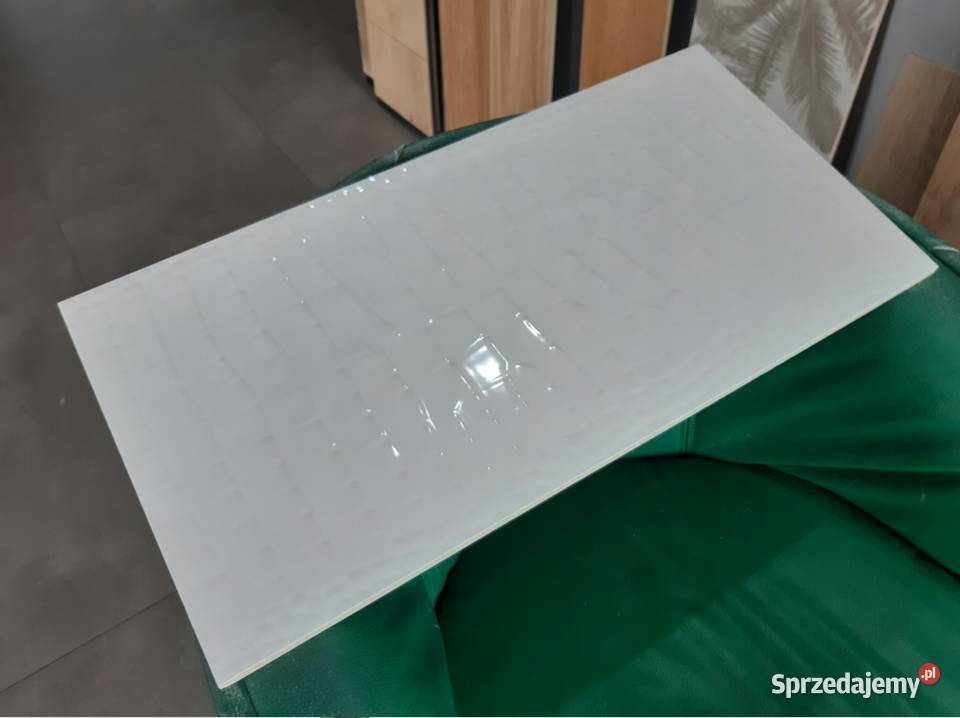 Tubądzin Zień GLAZURA Queensway White 298x598 Opoczno