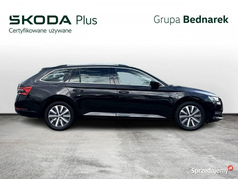 koda Superb Bezwypadkowy Salon Polska Serwis ASO kamera cofania Superb łódzkie Łódź