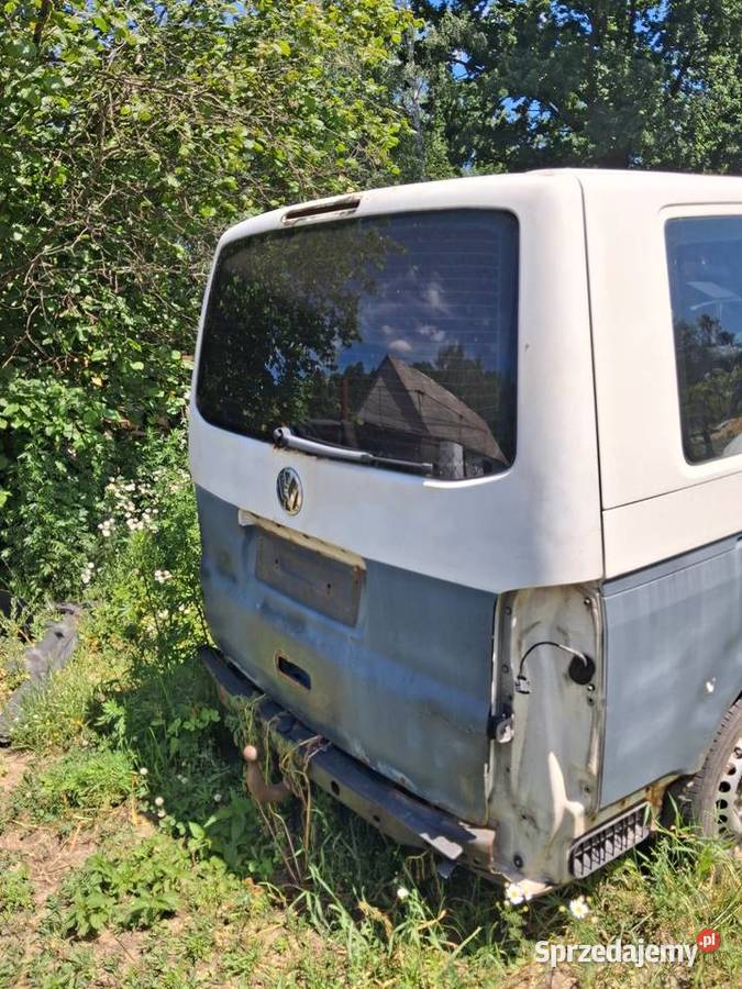 Dzrwi VW T 5 Wołomin