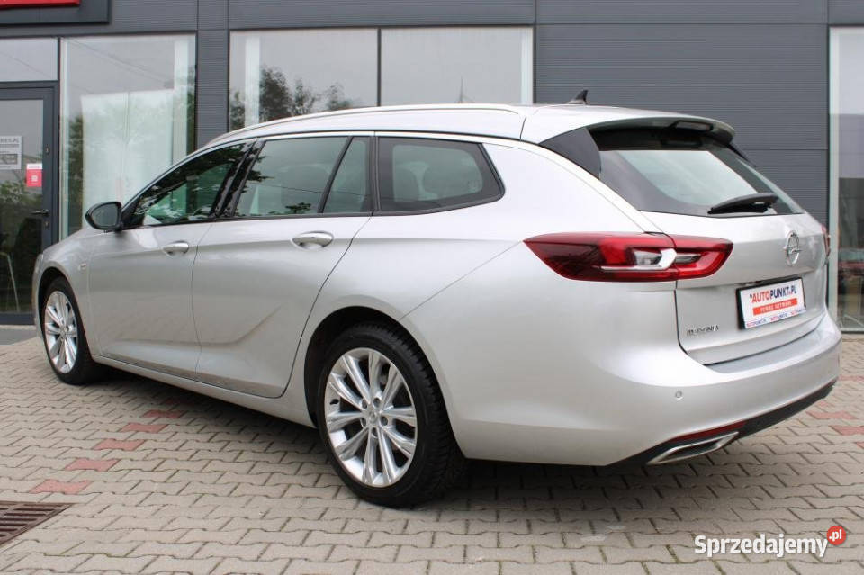 Opel Insignia 2021r FV Salon 1wł ACC Podgrzewana Warszawa