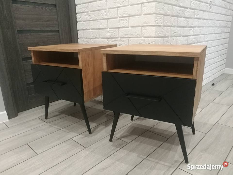 Sprzedam komodę szafki nocne komplet sypialnia Mielec