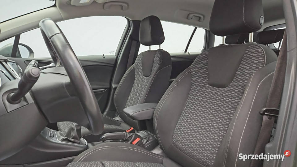 Opel Astra V Sports Tourer Z Polskiego Salonu Kombi Warszawa