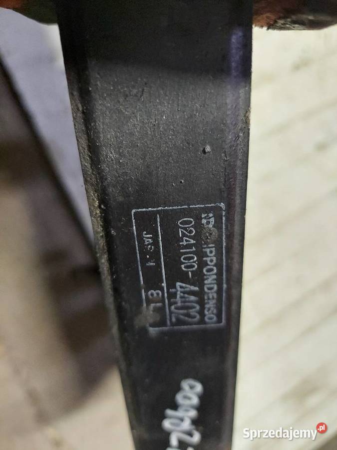 Kawasaki ZZR 600 chłodnica oleju olejowa ZZR600 Jelenia Góra