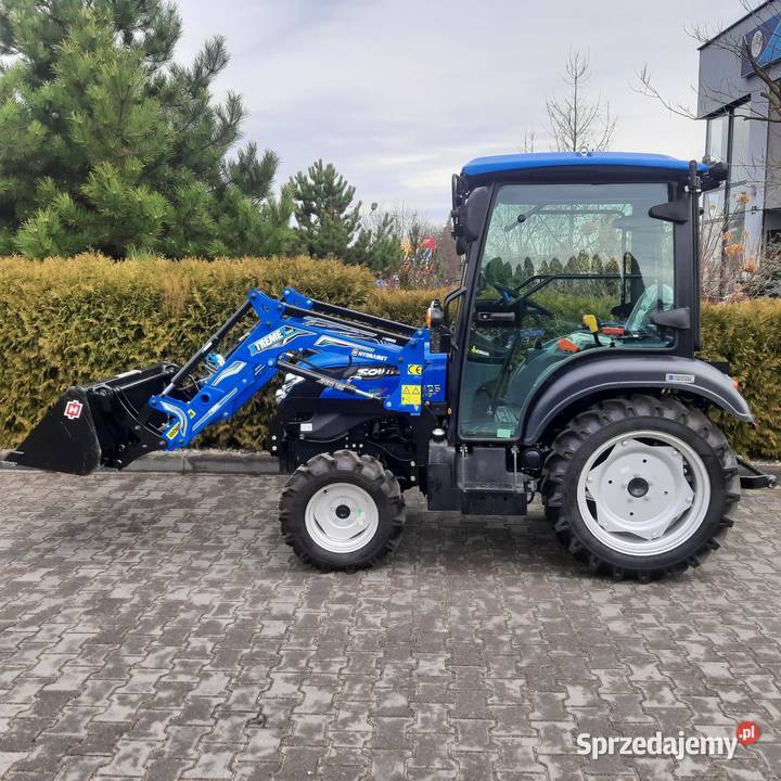 Solis 26 4WD HST Solis Rawa Mazowiecka