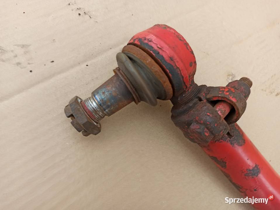 IVECO EUROCARGO DRĄZEK KIEROWNICZY drążki kierownicze Bieleń