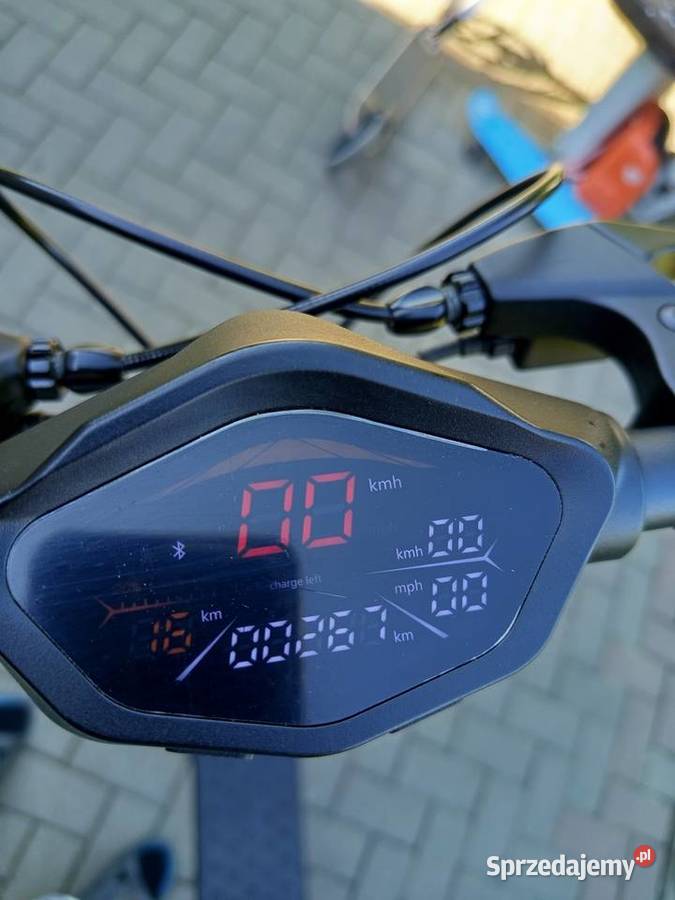 Hulajnoga elektryczna Lamborghini Poznań