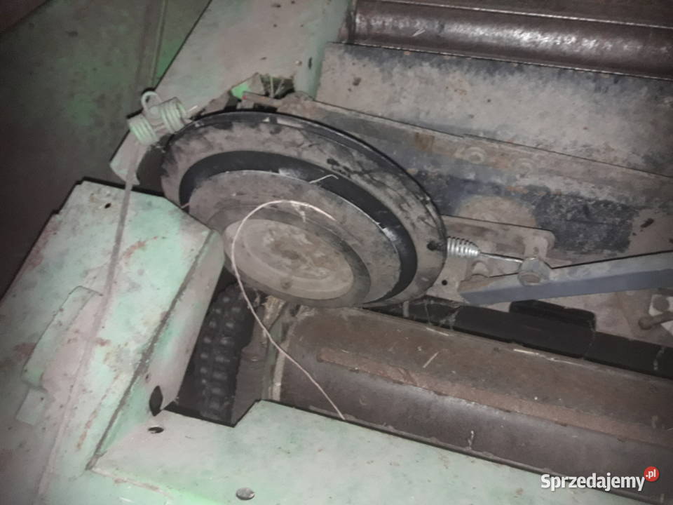 Prasa Deutz Fahr Gp 230 Siemiatycze sprzedam