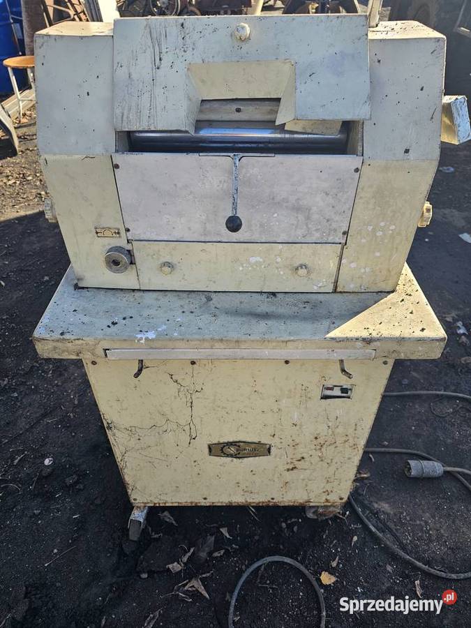 Rogalikarka Spomasz Żnin Drzewica