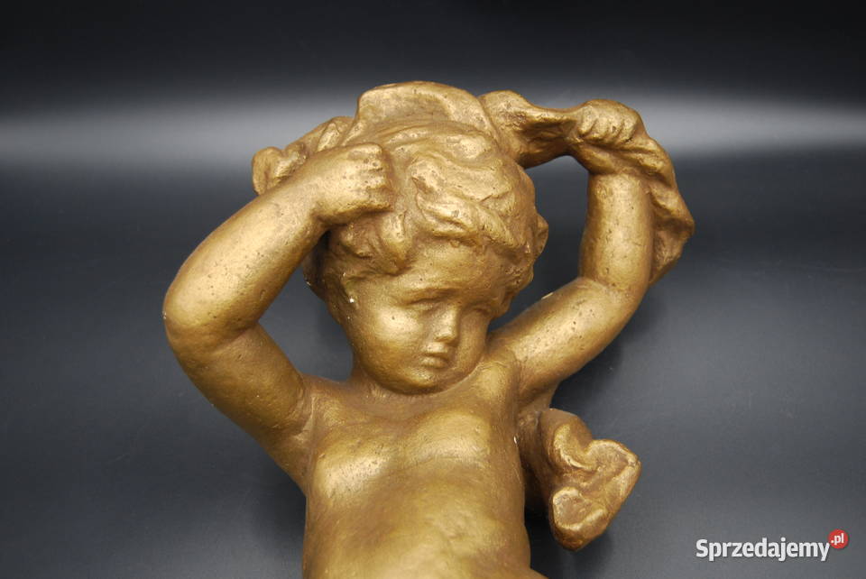 Piękne duże putto Poznań sprzedam