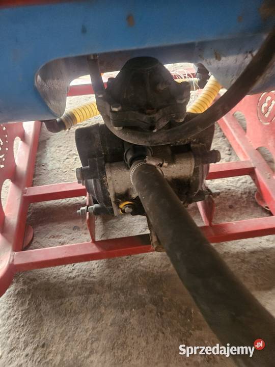 Opryskiwacz biardzki 300l 10m