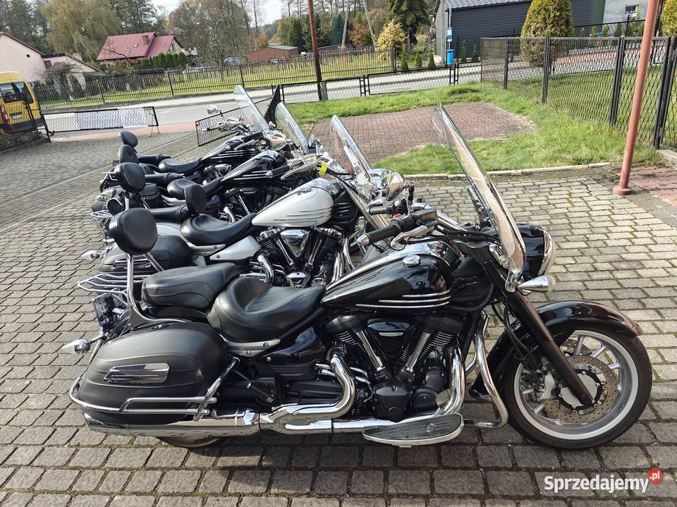 Yamaha XV 1900 Midnight Star sprzedam